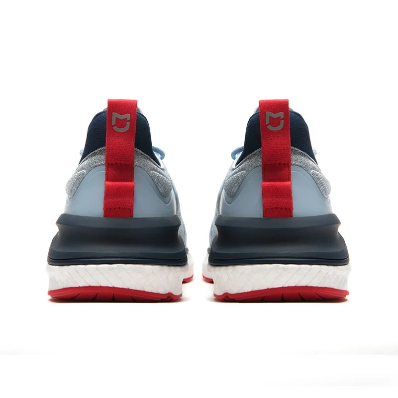 Xiaomi Mijia Sneaker 4 Men Sneaker Sport Shoes Light Breathable Canvas Shoes Outdoor Running Shoes Casual Zapatillas Tenni Shoes