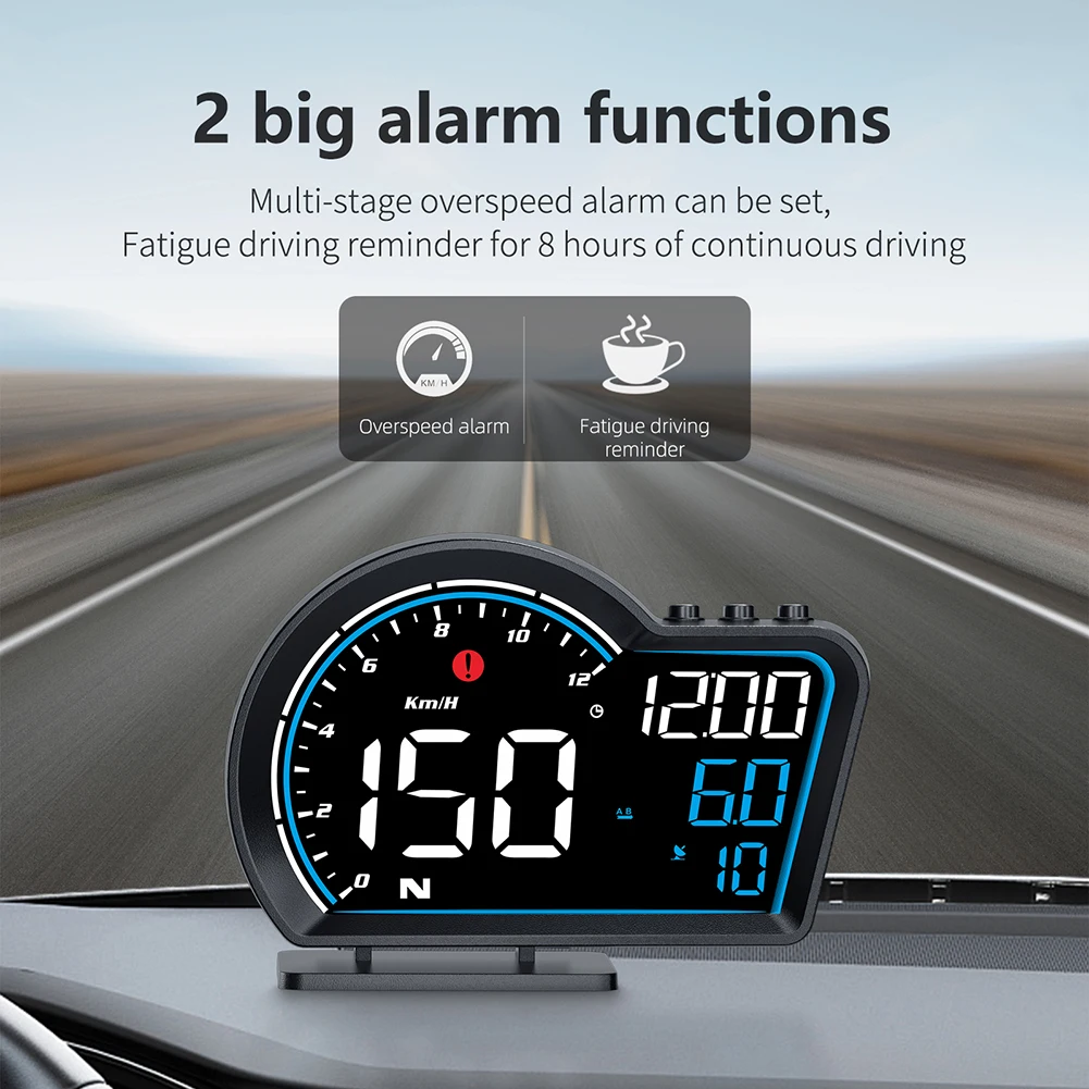 GPS-Спидометр G16 5 В USB