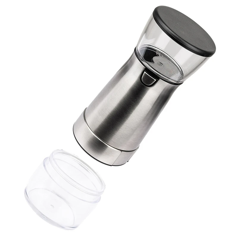 

Портативная электрическая кофемолка с зарядкой от USB