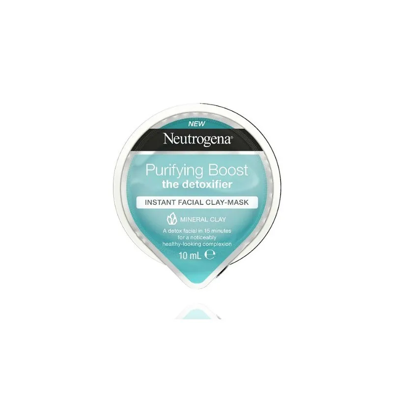 Экспресс Очищающая маска для лица Neutrogena 10 мл| |