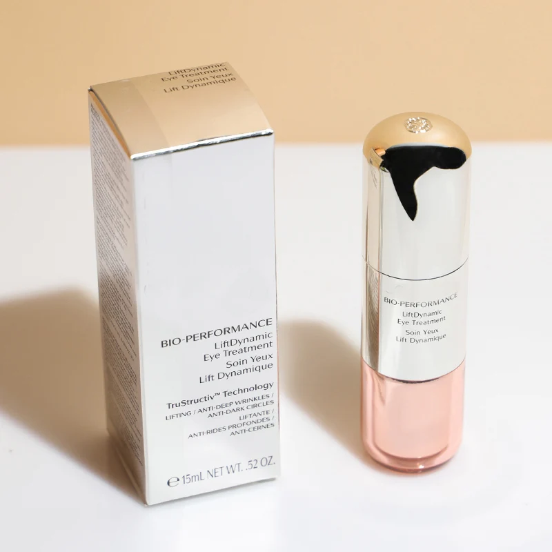 

High Quality Bio-Performance LiftDynamic Eye Treatment Soin Yeux Lift Dynamique 15ml Eye Cream