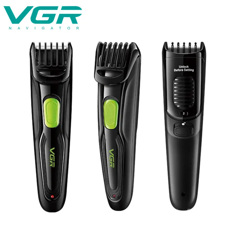 

Electric Hair Trimmer Cordless Shaver Beard Trimmer Wateproof Electric Shaver for Men 0mm Barber Hair Cutting Machine For Men