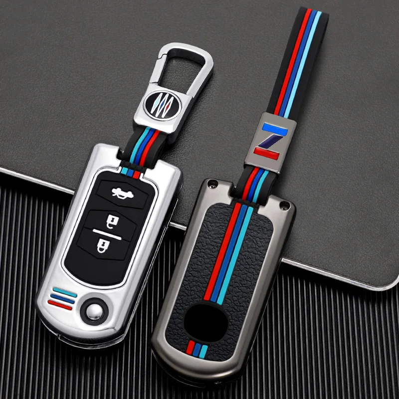 

Car Key Case Cover for Mazda CX-5 CX5 CX-7 CX7 3 2 6 Atenza CX-9/CX9 MX5 Holder Case Accessories Car-Styling Holder Shell