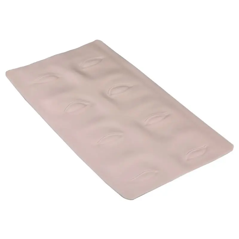 1шт макияж татуировки перманентная косметика глаз брови практика кожи