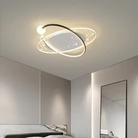 harcowg modern nordic led ceiling lights for living room decorative home study bedroom kitchen dining room indoor lighting lamp