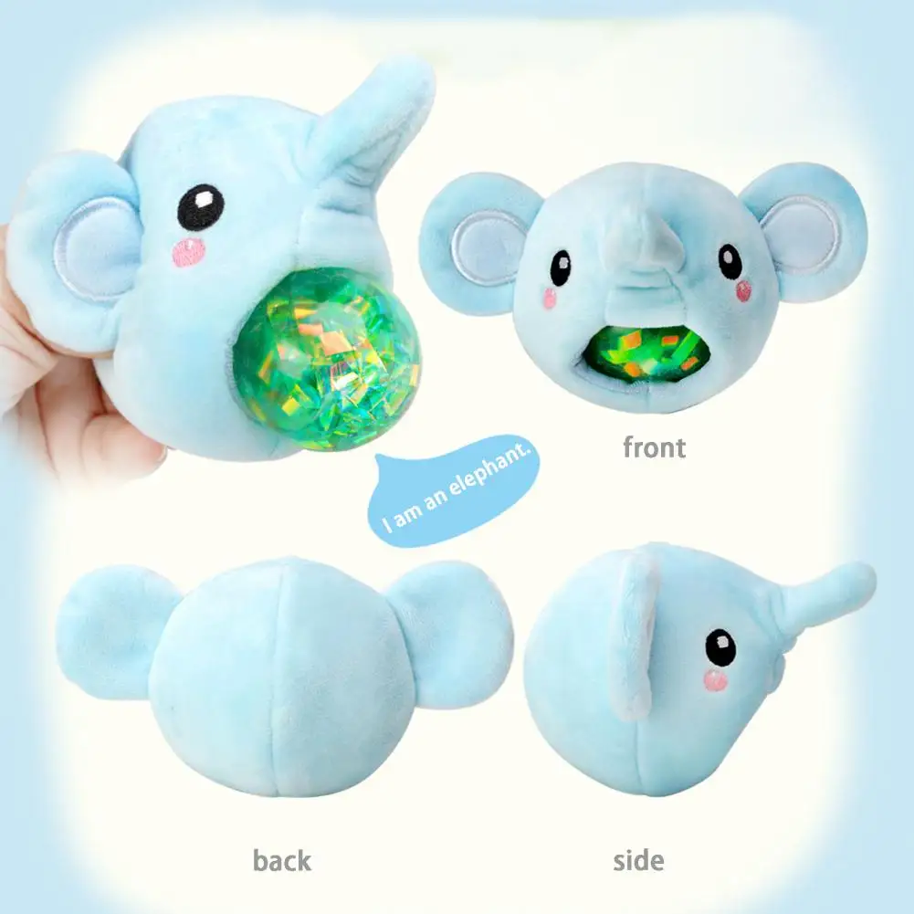 Рисунок 3 - Интересная уютная плюшевая игрушка