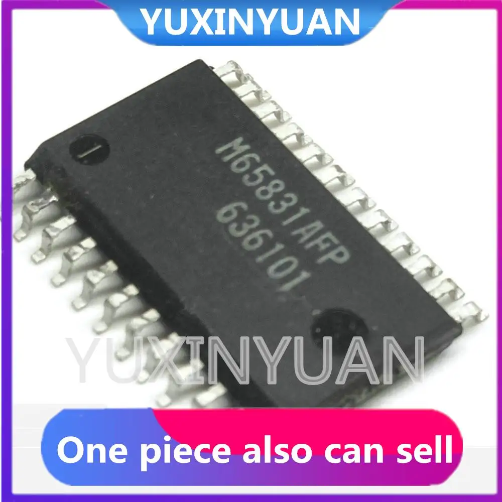 10 шт. M65831AFP M65831FP M65831 SOP24 IC YUXINYUAN в наличии
