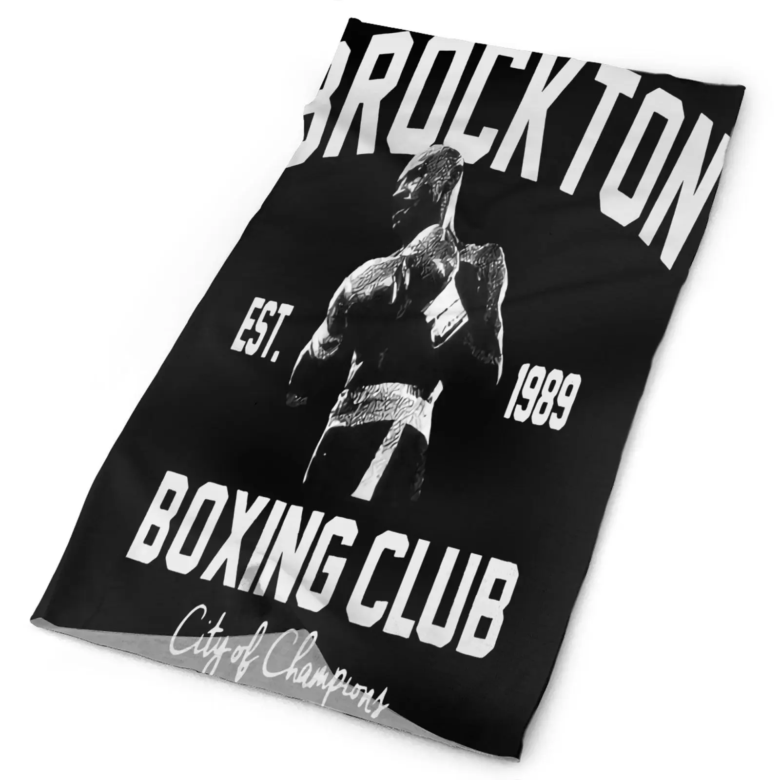 

Боксерская маска Marvin Hagler для женщин и мужчин, бандана, Балаклава, Женский скимпер, женские шарфы, женская маска для туризма