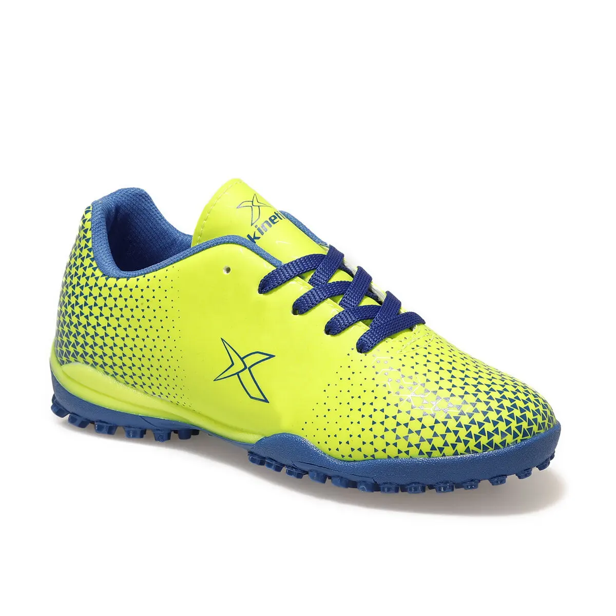 

BAROS TURF 1FX Neon Yellow Male Child Carpet Field Shoe