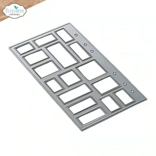 Дизайнерские металлические Вырубные штампы для изготовления декоративных