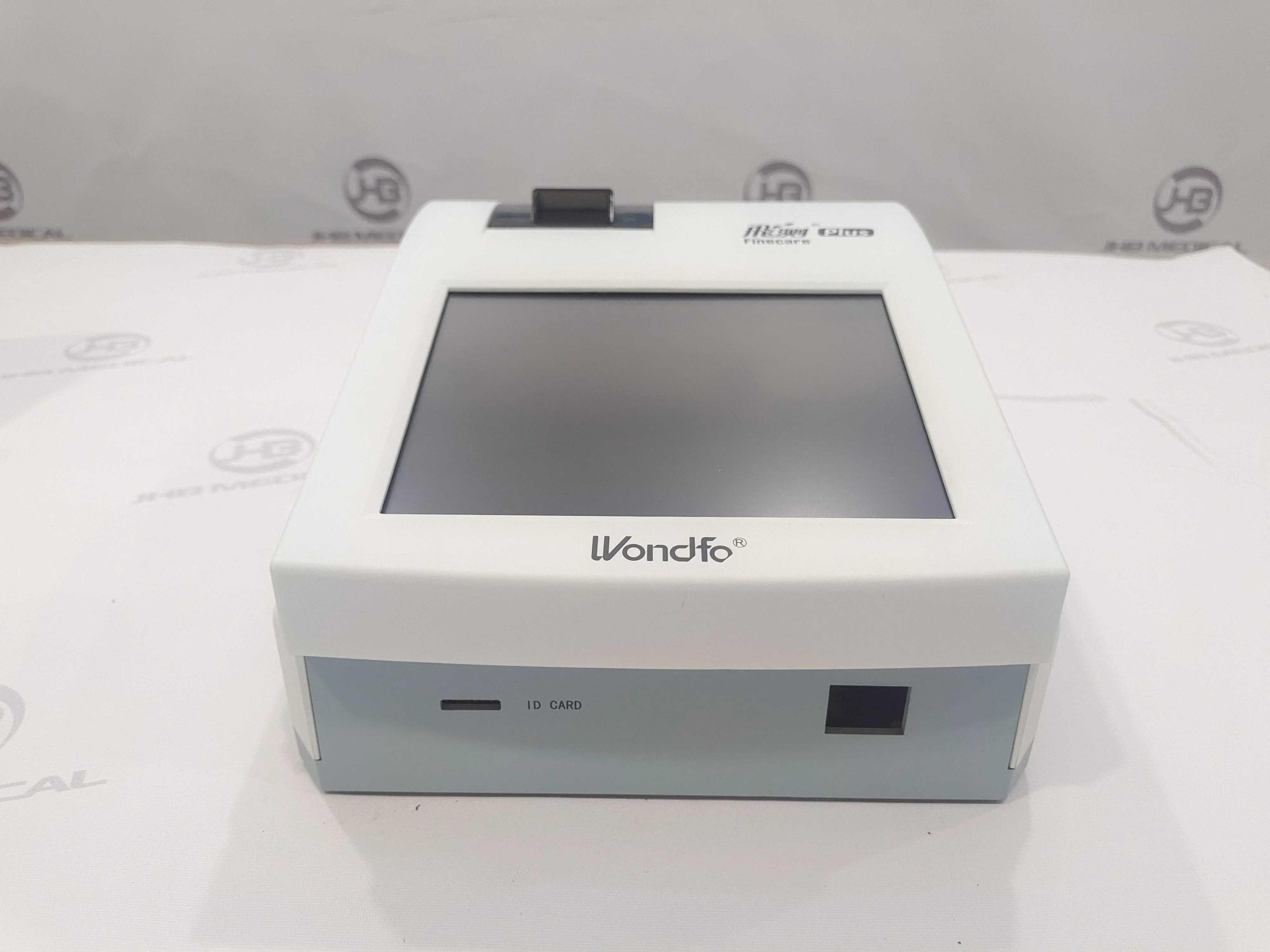 Лучшая продажа Wondfo FIA Meter Rapid Quantitative progesterone Test Machine FS113 Анализатор прогестрона для