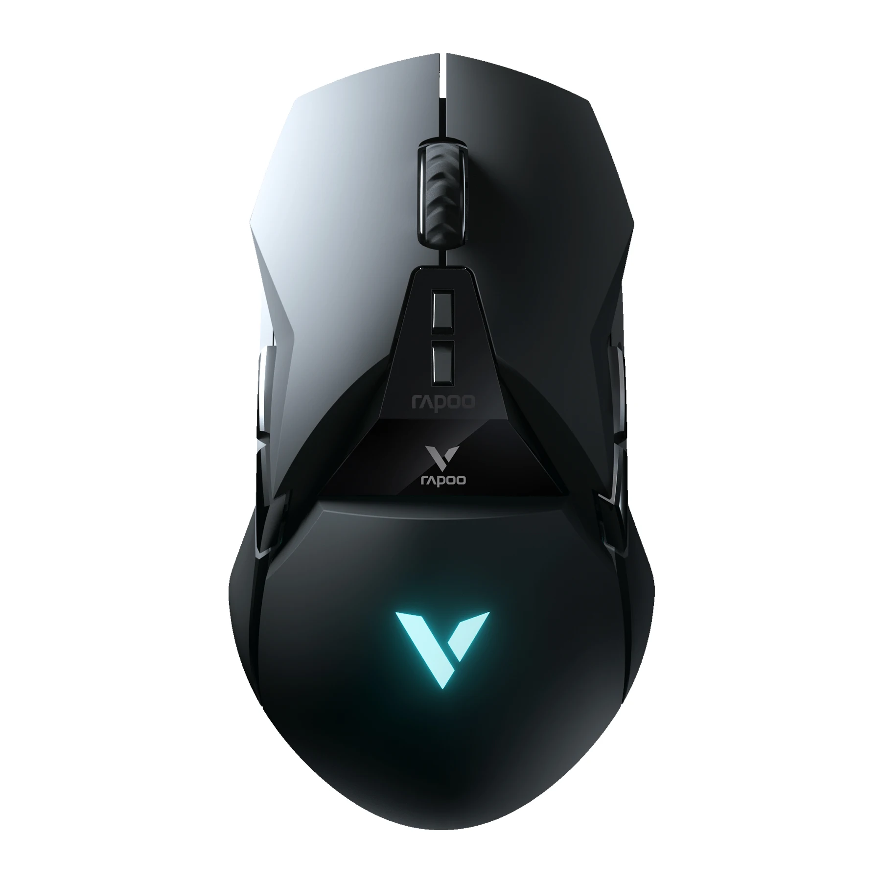 

RAPOO VT950 Wired/Wireless Gaming Mouse 10000 DPI 11 Buttons Programmable RGB BackLight Rechargeable Ergonomic Mouse Gamer Mouse
