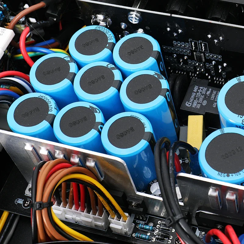 Лидер продаж профессиональный 3-канальный усилитель мощности для динамика