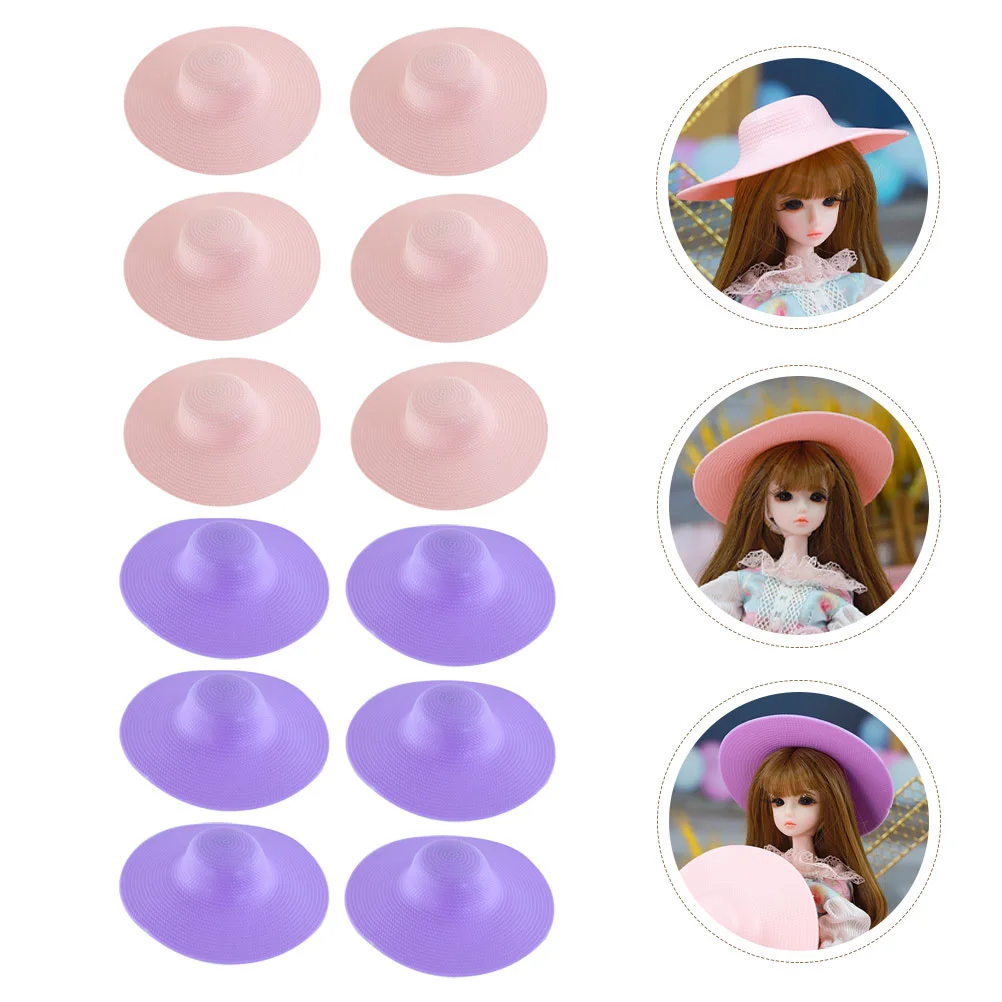 

Головные уборы, миниатюрная декоративная шляпа для детской вечевечерние, аксессуары в ковбойском стиле, мексиканская солома