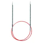 Круговые спицы addiNovel супер гладкие квадратного сечения 5 120 см