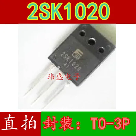 

free shipping 2SK1020 K1020 MOS TO-3P 30A/500V 10PCS