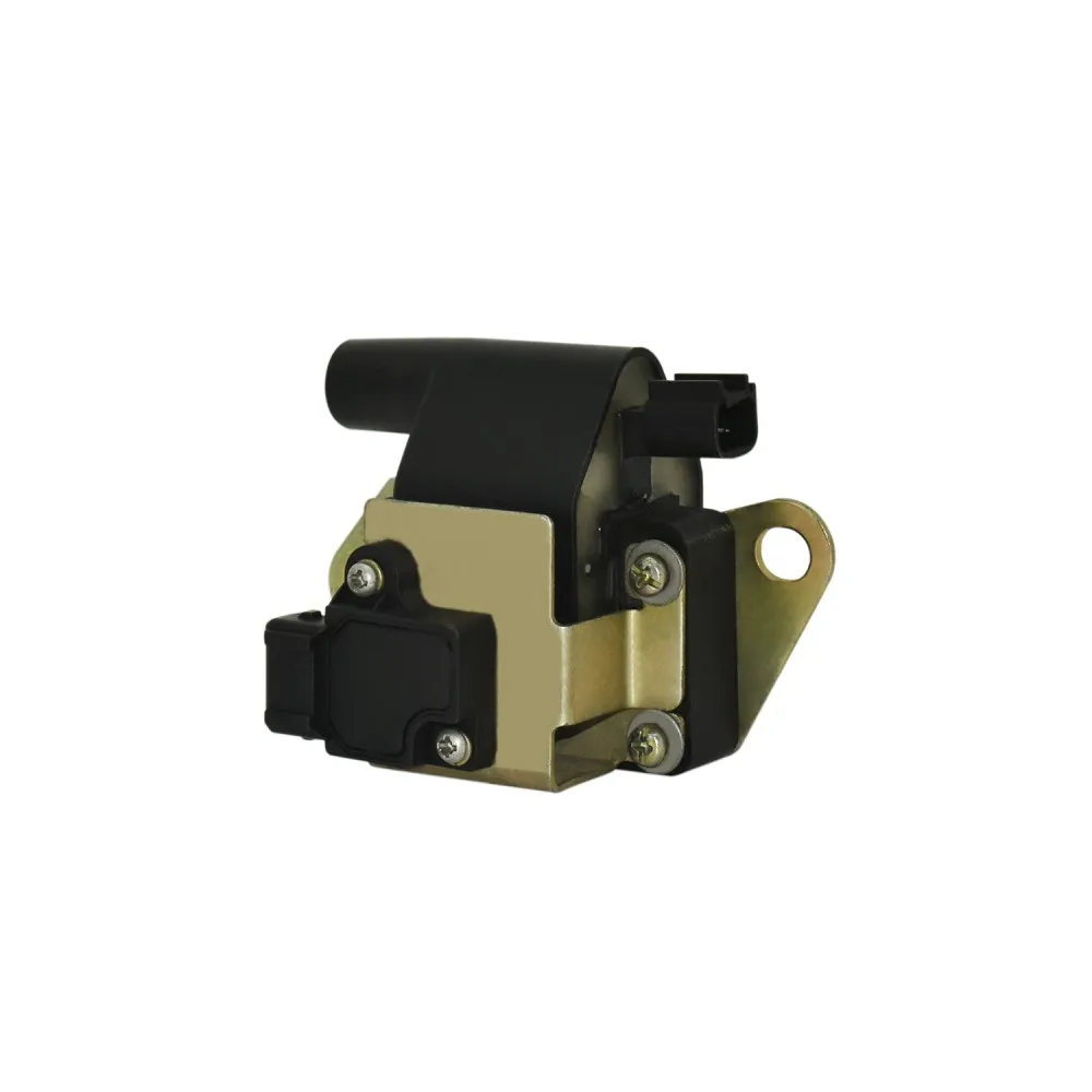 Катушка зажигания MD 338169 Подходит для Mitsubishi Montero Sport ES Utility 4-дверный 2 4 л 2351CC l4 GAS SOHC