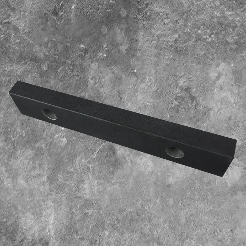 

Granite Straight Edge leveling gauge ,parallel ruler 00 class high precision 1500*150*60mm