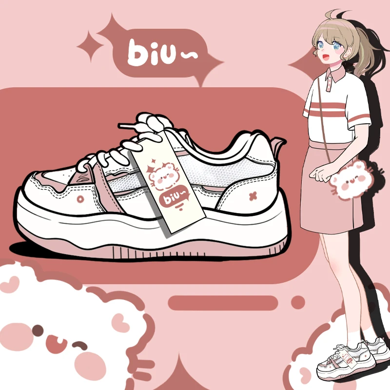 

Женские сетчатые кроссовки Amy and Michael, летние дышащие кроссовки для девушек и студентов, теннисная Женская Спортивная повседневная обувь для бега, новинка 2023