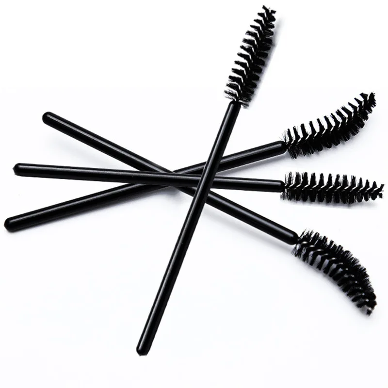 

Eyelash Brush Eyelash Comb Eyebrow Finishing Brush
