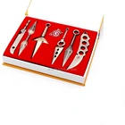 Аниме Косплей Какаси кольцо дэдара кунай шурикен игрушка из сплава НОЖ МЕЧИ Хатаке оружие светящееся кольцо игрушки рождественские подарки