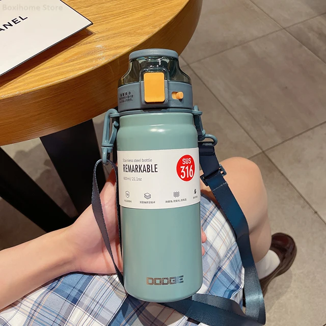 

Термос из нержавеющей стали 21 унций для девочек