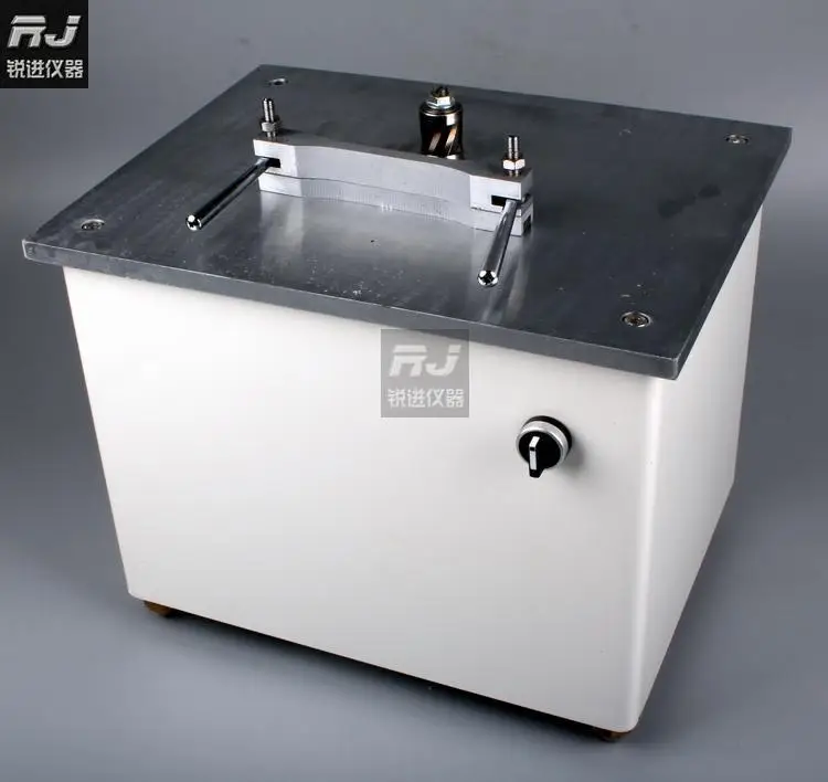 

Dumbbell prototype machine electric milling cutter sample preparation model plastic plastic sheet pipe tensile test