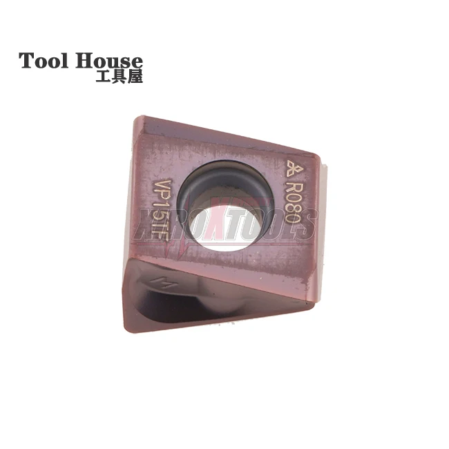 

Diaedge CNC blade LOGU1207080PNER-M VP15TF universal R0.8