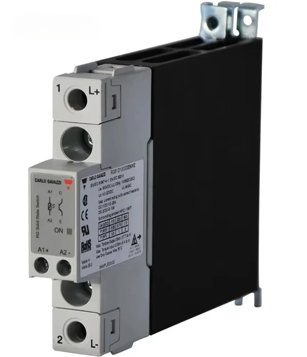 RGC1A60D20KKE Твердотельное реле CARLO GAVA ZZI