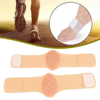 1pair soft promote balance women men breathleshades heart silicone arch support health care