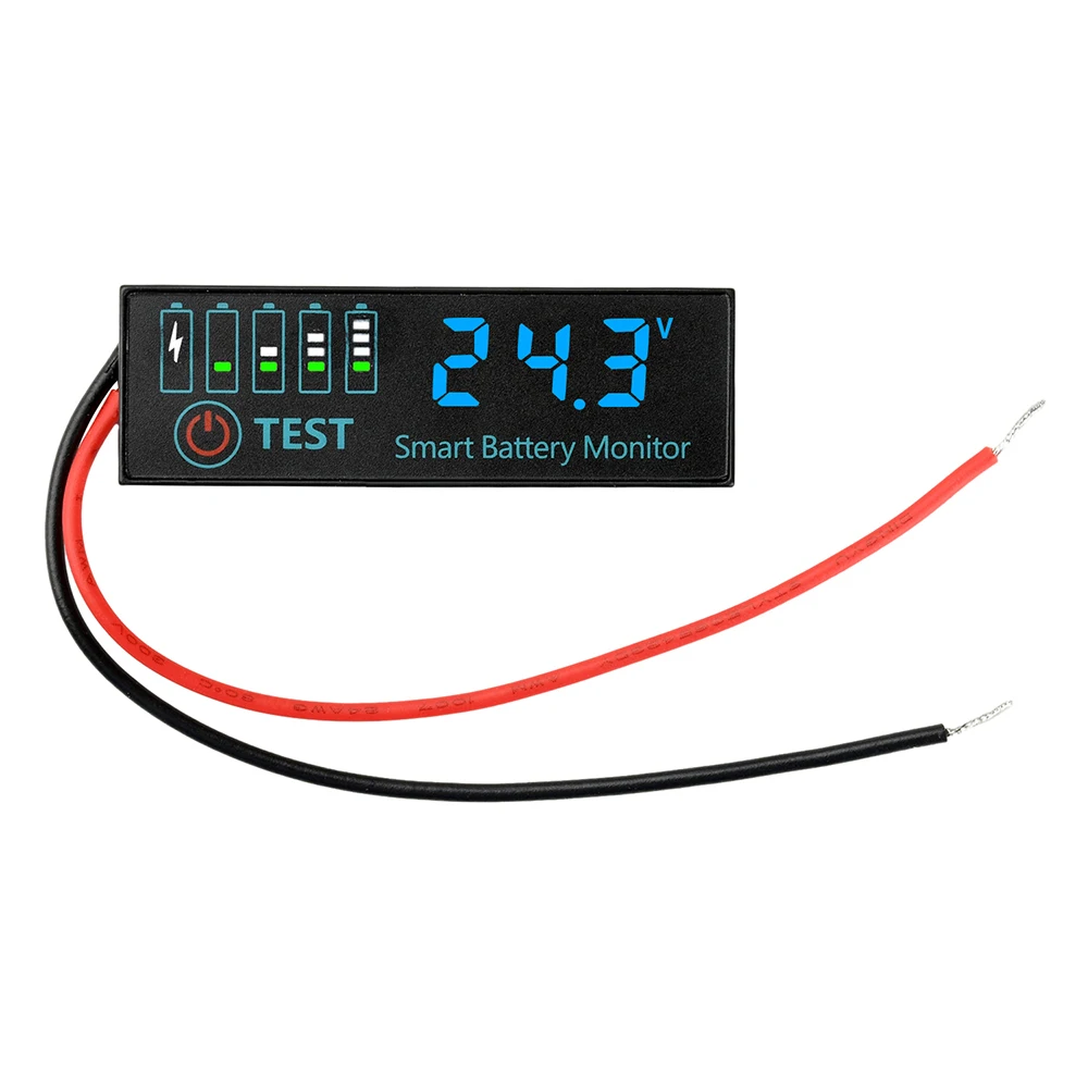 

Индикатор уровня заряда батареи Aideepen 3S-14S