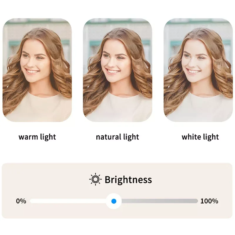 

New Extended Bluetooth Wireless Selfie Stick Live Broacast Stand Holder Tripod Foldable With Fill Light For Smartphones