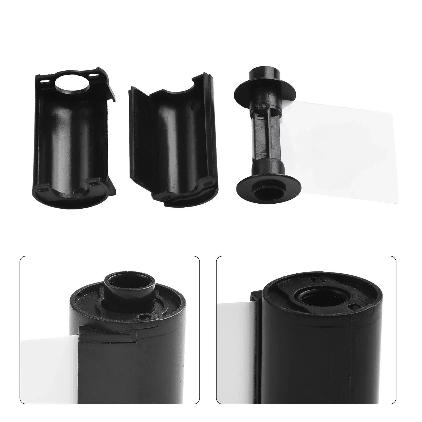 Картридж для фотоаппарата пластиковый 35 мм