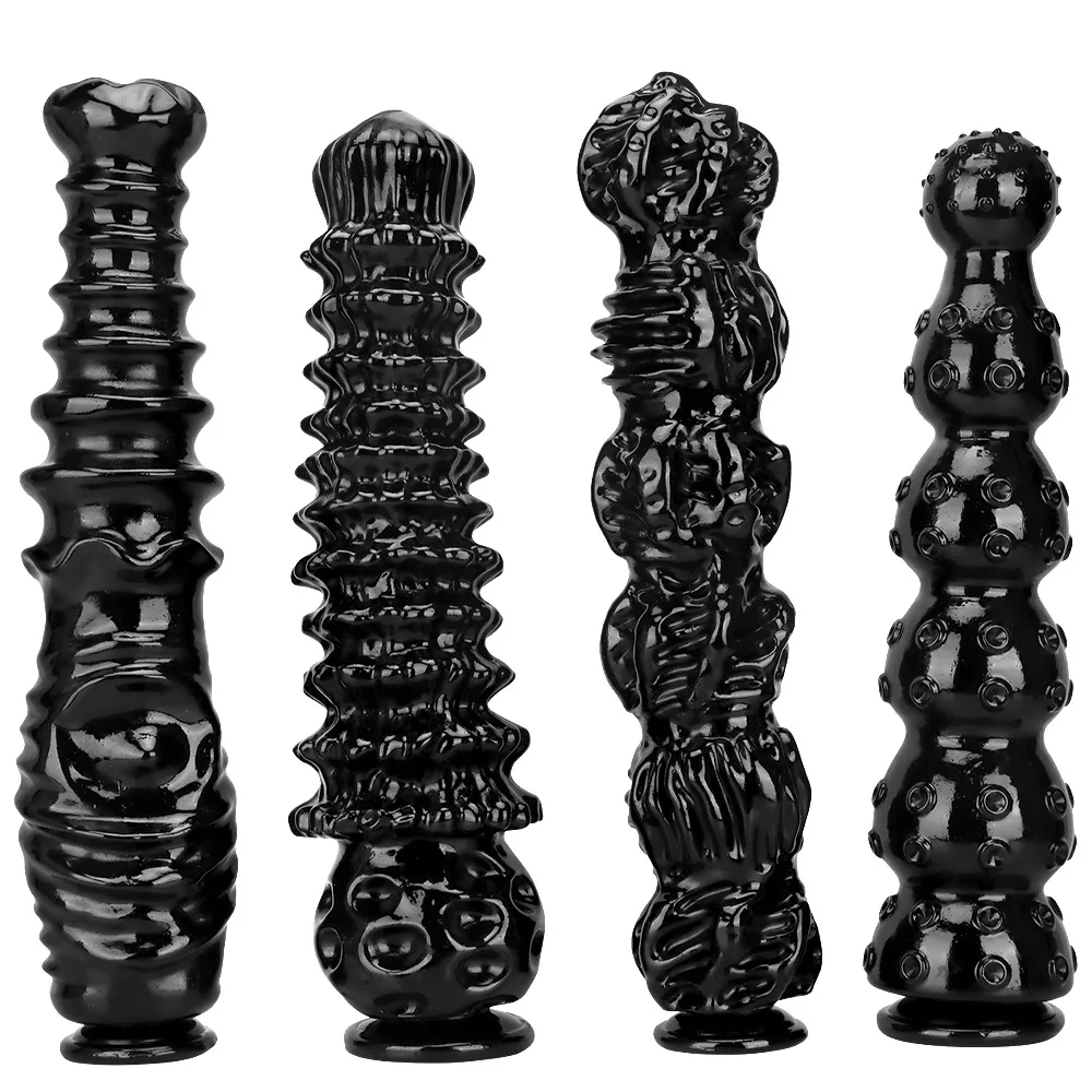 Очень большая Анальная пробка для мужчин и женщин устройство расширения очень