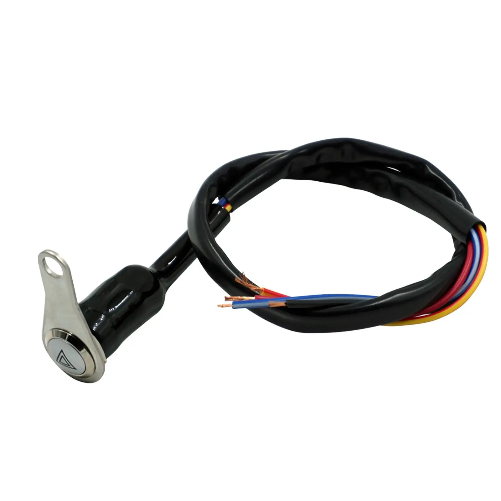 

Светодиодный аварийный светильник ель света, водонепроницаемый выключатель лампы для мотоцикла, запасные части