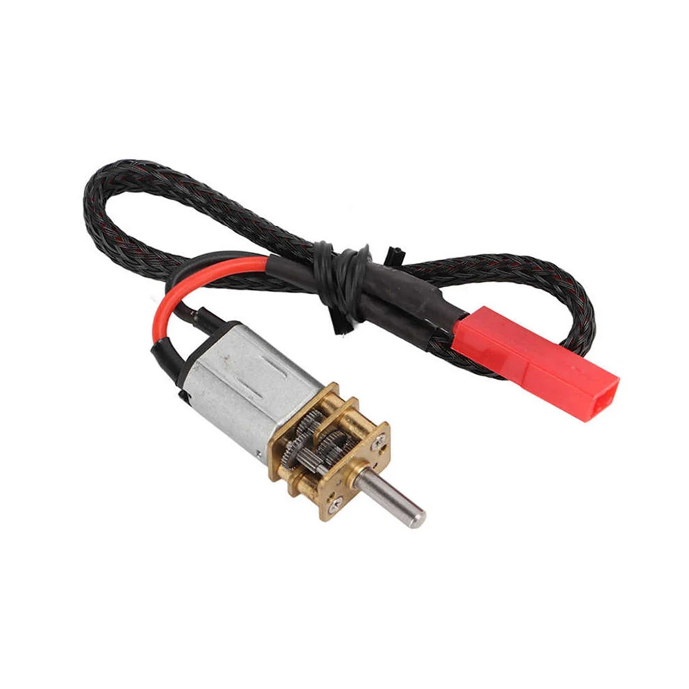 

Orlandoo Hunter 1/35 RC Climbing Car Accessories With Gearwheel DC Motor 60/80/120//150300/500/800/1000RPM For RC Car