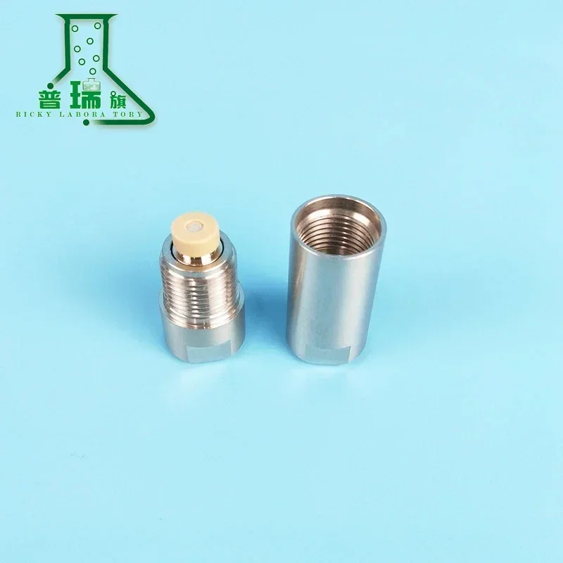 Жидкая хроматография C18 предварительная колонна защитная hplc из нержавеющей