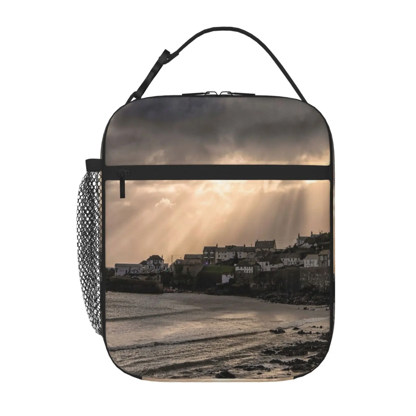 

Coverack In The Sunlight Cornwall Insulated Bags Lunch Box Insulated Bags Insulation Bags Thermo Cooler Bag