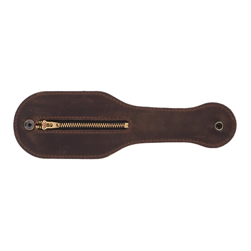 2 шт. Многофункциональная Кожаная ракетка с карманом для монет