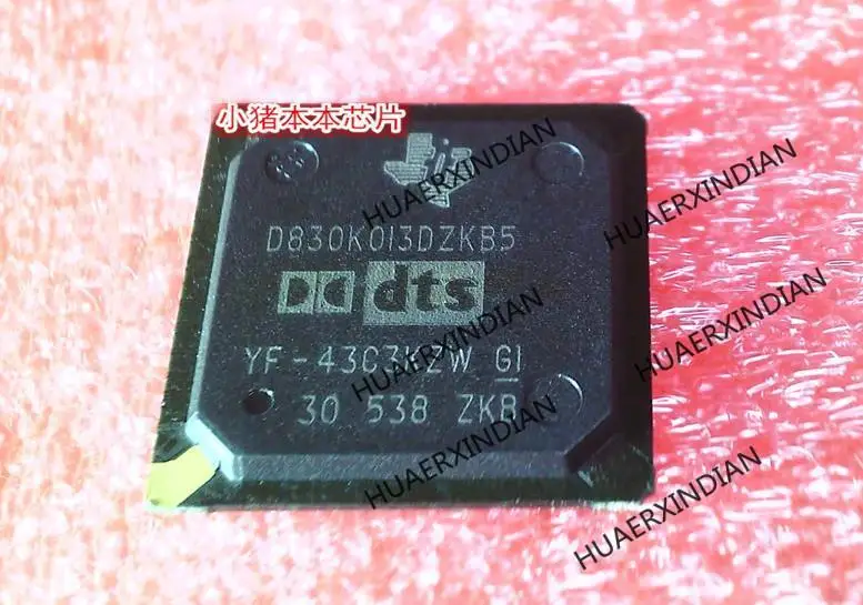 Новый оригинальный D830K013DZKB5 D830KOI3DZKB5 BGA в наличии | Автомобили и мотоциклы