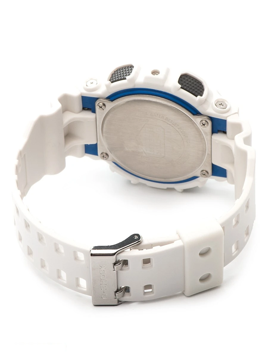 Часы Casio G-SHOCK GA-100B-7A – оригинальные мужские кварцевые наручные часы с официальной