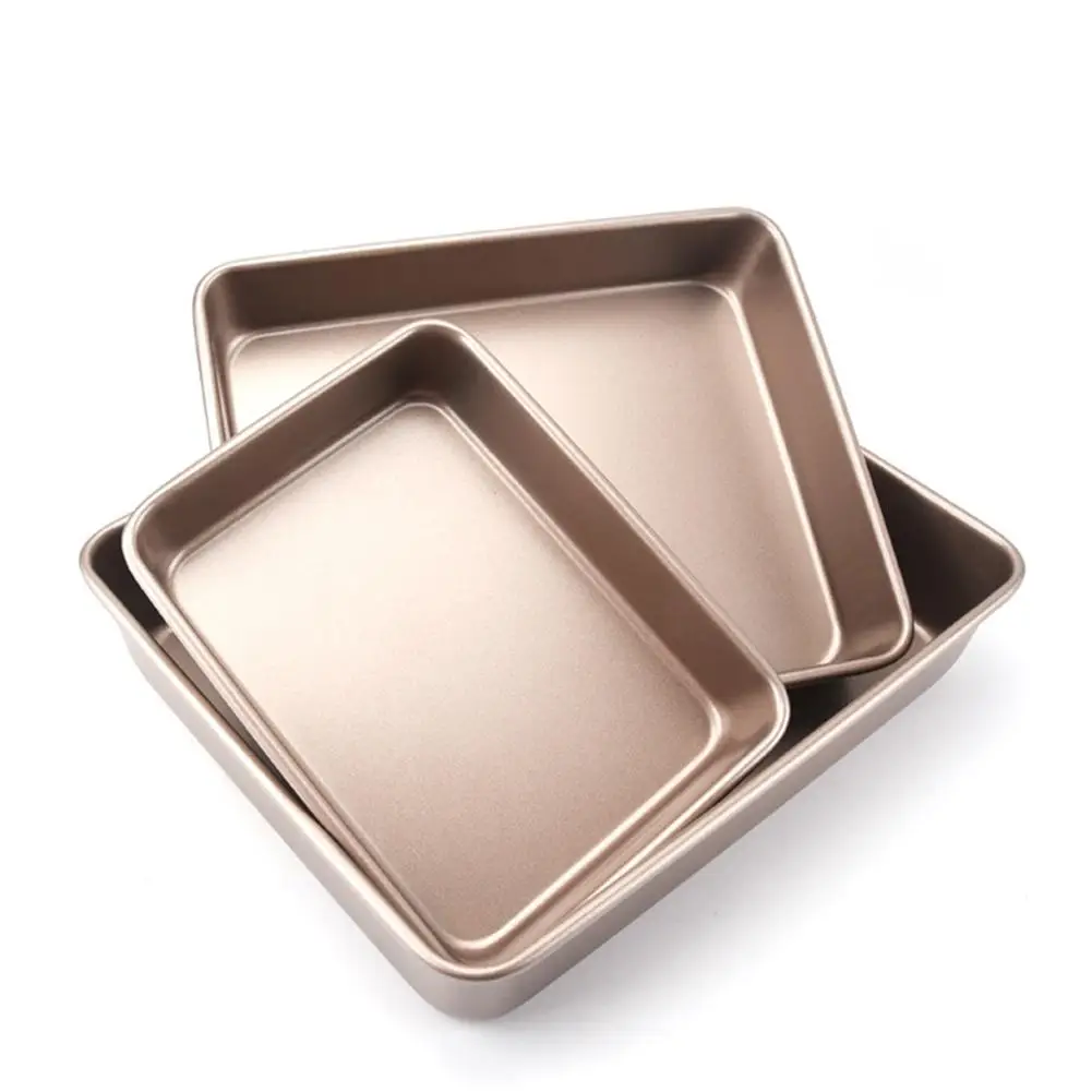 

Форма для торта из углеродистой стали, 9/11/13 дюймов, сковорода для выпечки, антипригарная посуда для выпечки, кухонные аксессуары