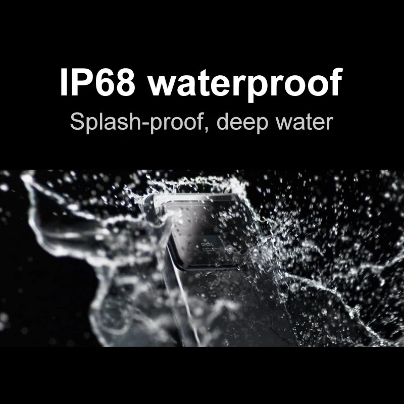 Международная ROM Mi 11 Ультра мобильный телефон 12 Гб 256 ГБ/512 ГБ Восьмиядерный Snapdragon