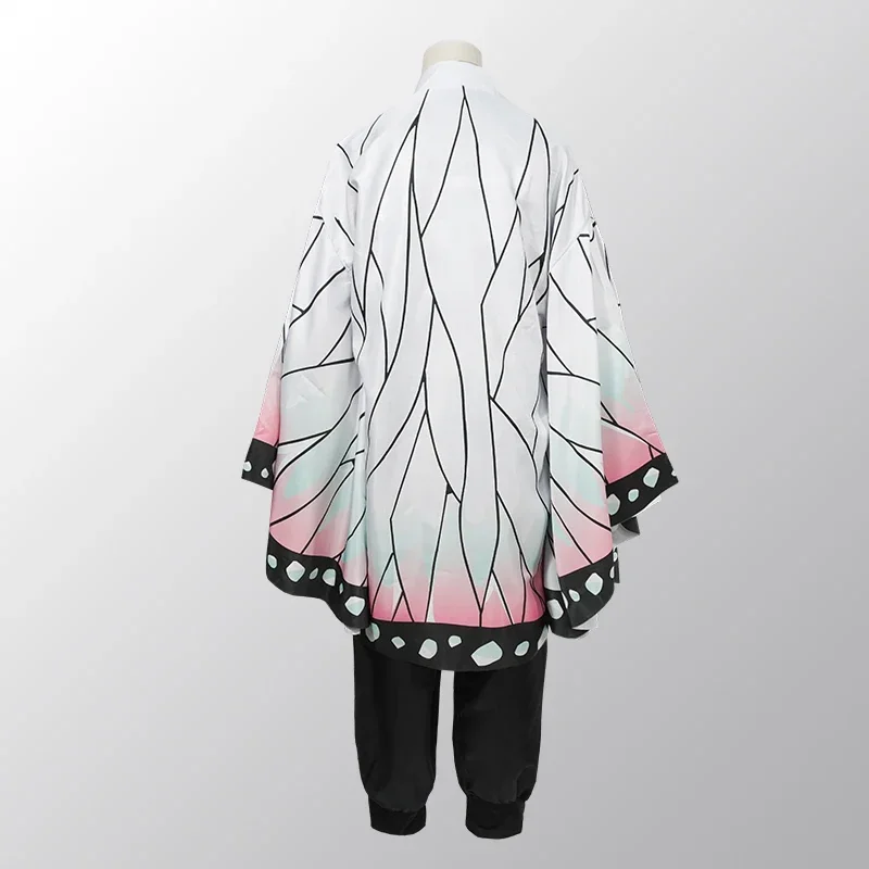 Kochou Shinobu Косплей Костюм японское аниме карнавал стандартная взрослая униформа