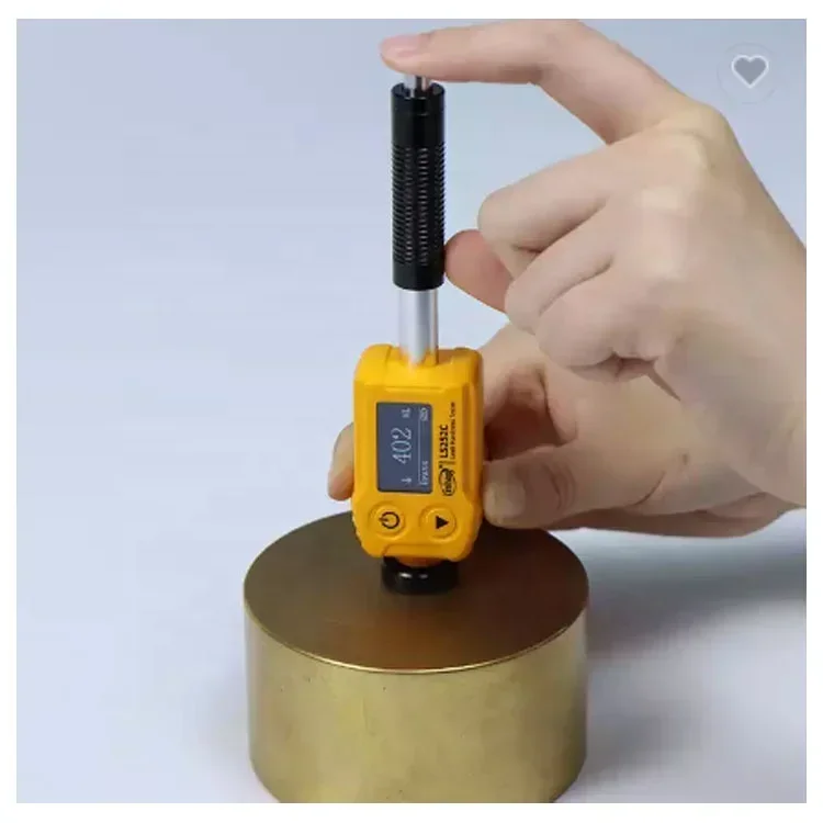 LS252C Универсальный точный твердомер по Либу склерометр испытательная машина