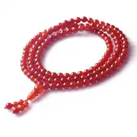 Natural Red Jade 108 Bead Mala Bracelet Men Women Fine Jewelry Genuine Black Jades Multilayer Tassel Charm Bracelets Bangles