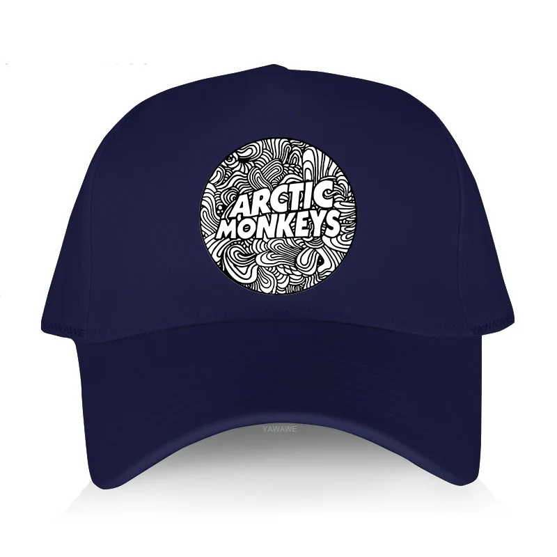 

Baseball Cap Spring Summer Solid Sunhat arctic monkeys Baseball Caps Summer Casual Adjustable