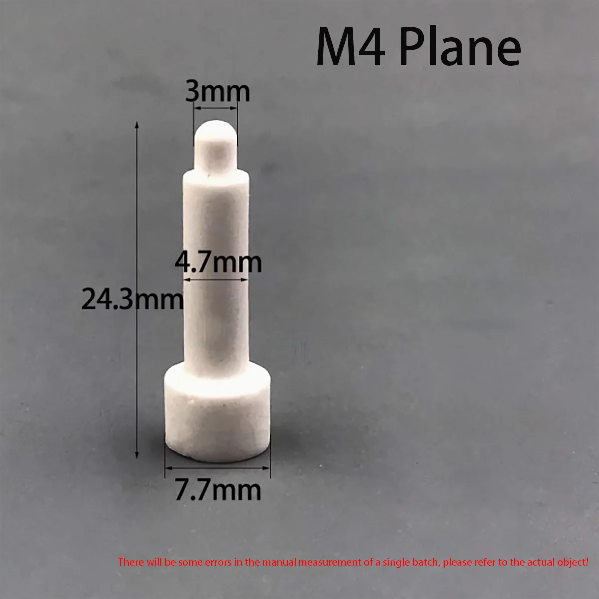 

10 шт., керамический позиционирующий штифт, прямая фаска, аксессуары для точечной сварки, гайка, керамическая позиционирующая втулка