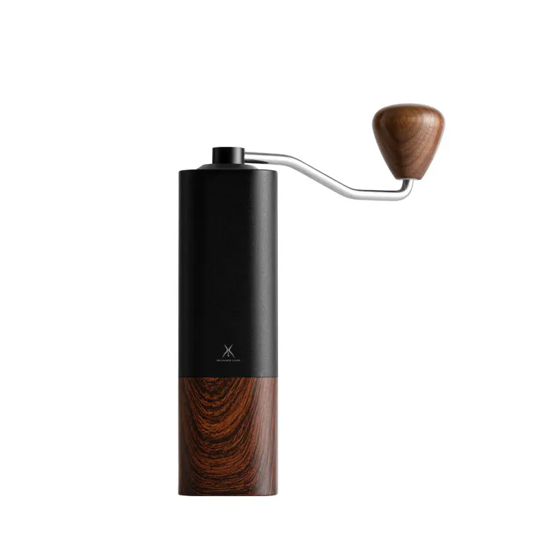 Manual Espresso Coffee Bean Grinder Portable Single Dose Coffee Grinder Free Shipping Outdoor Dichavador Coffee Machine EB5CG