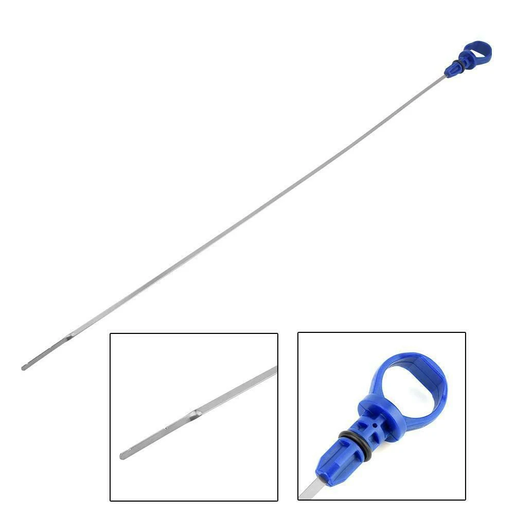 

Part Oil Dipstick 1174.61 117461 1pc 56*3*2cm Accessories Diesel Engine For 206 306 307 406 2.0 HDi Replacement